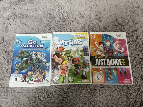 Wii spiele - 3,