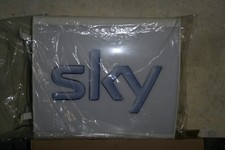 Sky leuchtreklame neon - leuchtreklame,