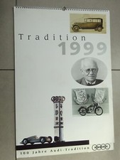 Kalender 100 jahre audi - -,