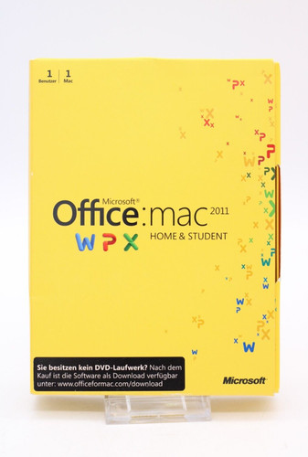 Office microsoft mac 2011 home - microsoft,