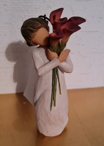 Willow tree ornament figur - willow,