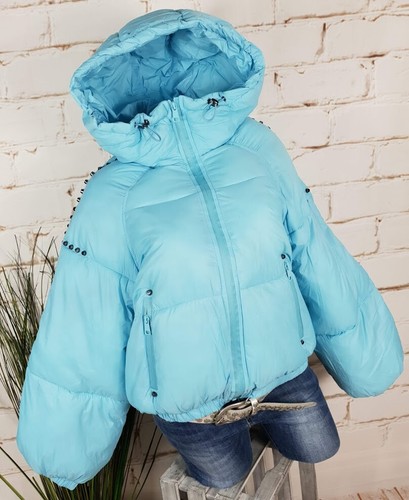 Neu oversize kapuzen stepp - neu,