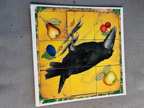 Obstgarten haba puzzel -  obstgarten, top