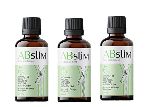 Abslim tropfen - abslim,