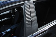 6x Tür leisten Zierleisten B