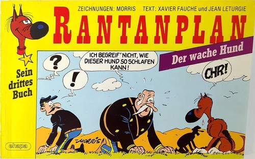 Rantanplan band querformat - rantanplan, 3