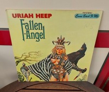 Uriah heep fallen - fallen, angel