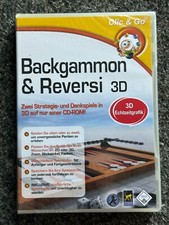 PC Spiel Backgammon & Reversi