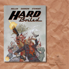 Hard Boiled - Neue Edition /