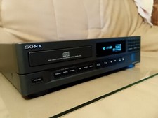 Sony CDP-M12 CD Player
