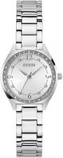 GUESS Quarzuhr CHARLOTTE GW0767L1 Damenarmbanduhr Analog 30 mm B-WARE