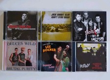 Psychobilly Rockabilly CD