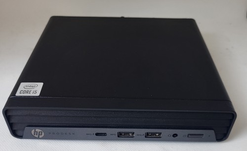 Prodesk 400 mini - mini, pc