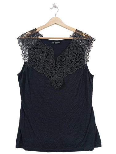 Bodyflirt ärmellose blusen - bodyflirt,