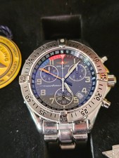 Breitling transocean full set - transocean,