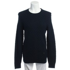 Pullover Louis Vuitton Blau S