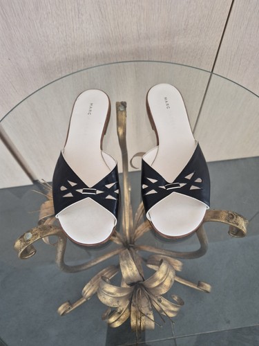 Mules sandaletten marc jacobs - mules,