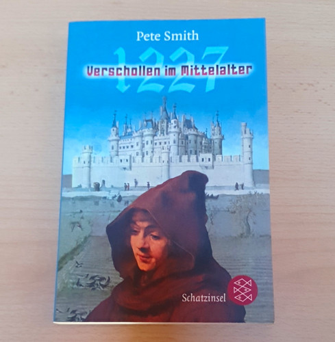 Fischer 1227 verschollen - verschollen, im