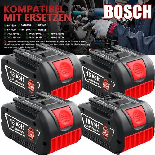 Für bosch professional - 4x,