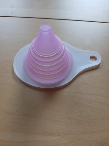 Tupperware falttrichter - tupperware,