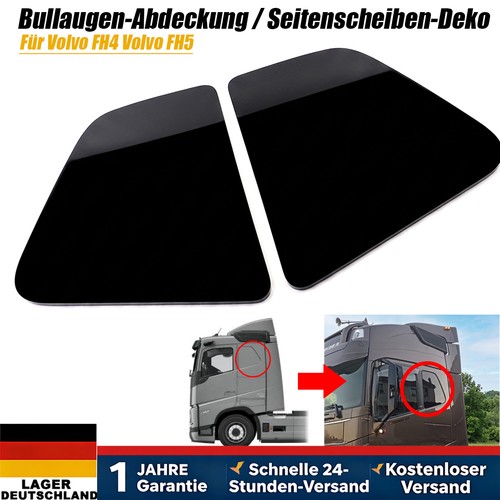 Bullaugen-Abdeckung