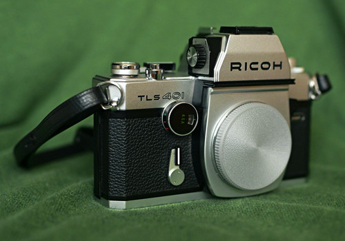 Ricoh tls 401 - ricoh, body,