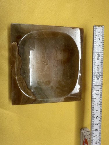 Wunderschöne onyx schale - wunderschöne,