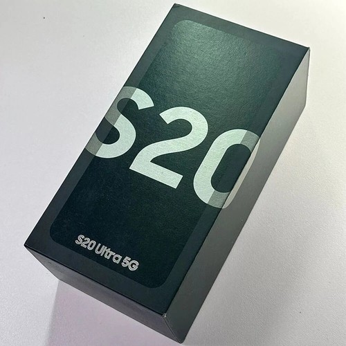 Neu samsung galaxy s20 ultra - s20,