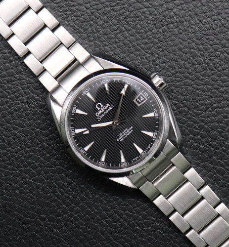 Omega seamaster aqua terra - seamaster,