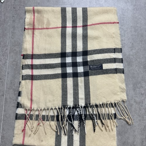 Burberrys damen schal kariert - schal,