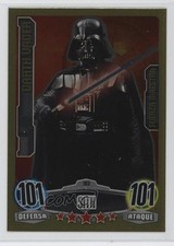 2012 Topps Force Attax Star