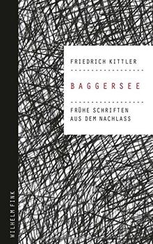 Baggersee frühe schriften - frühe,