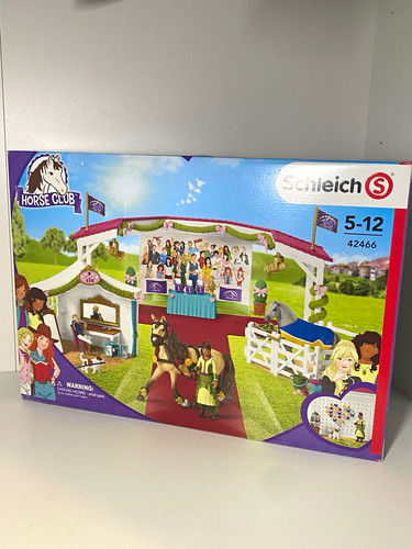 Schleich horse club pferd - schleich,