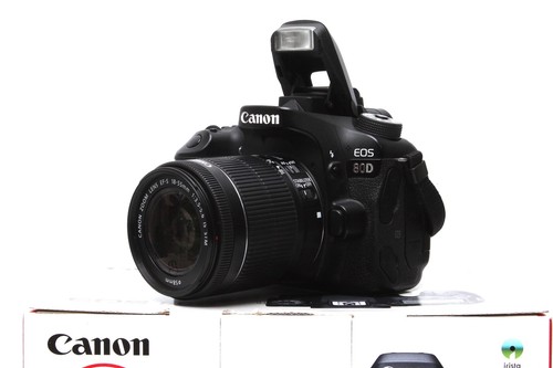Canon eos 80d - eos,