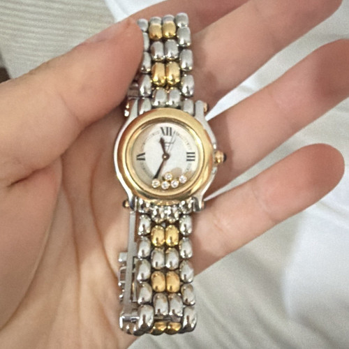 Chopard happy sport damen - happy,