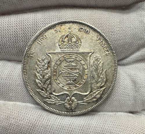 1860 brasilien pedro - brasilien, ii