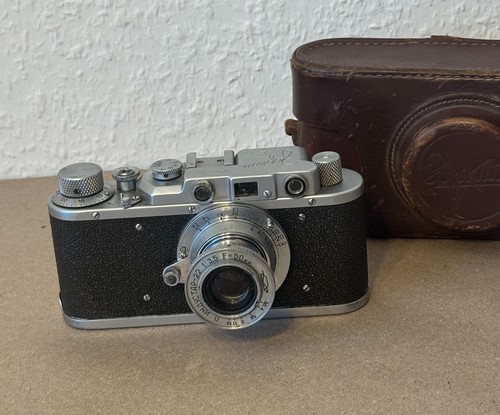 Zorki leica kopie - leica,