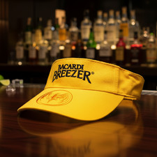 Bacardi Breezer Rum