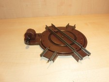 16922) Märklin - Spur 0 - kleine Drehscheibe für Uhrwerk - D. 25 cm - ansehen
