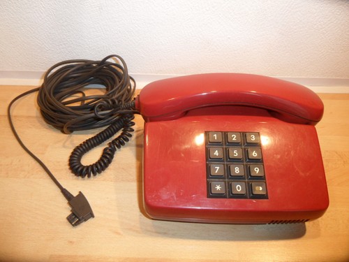 Altes tastentelefon telefon - tastentelefon,