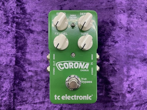Electronic corona chorus - tc,