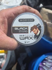 100 Morfose Black&Silver