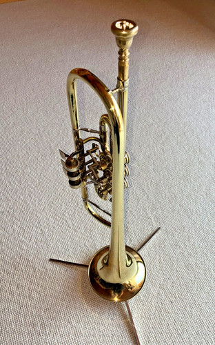Solo konzert trompete - konzert,