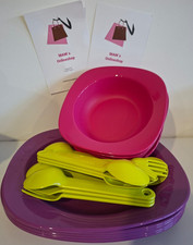 TUPPERWARE Picknickset 18 Tlg.