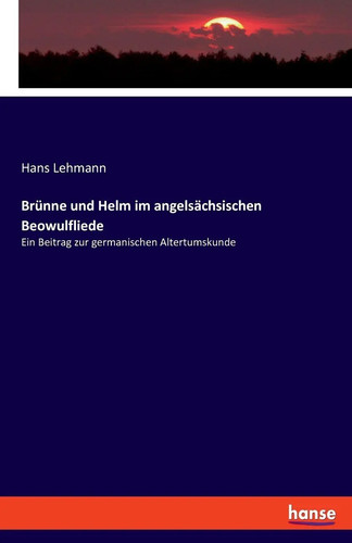 Hans lehmann brünne und - hans,