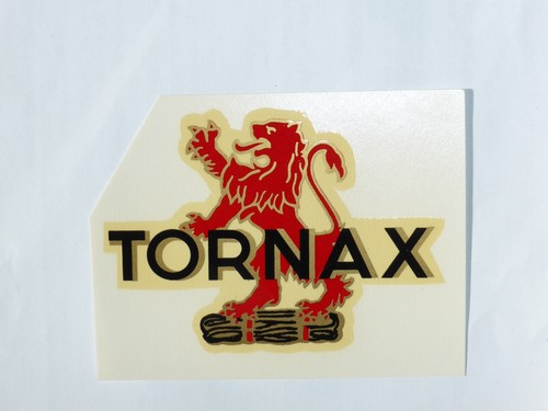 Tornax links schriftzug - tornax,