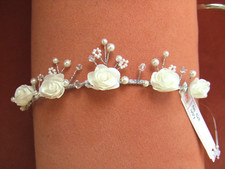 Kopfschmuck kommunion diadem - kommunion,