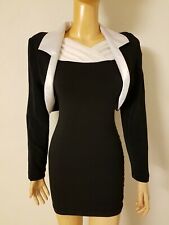 Vintage Neuwertig Bolero Jacke