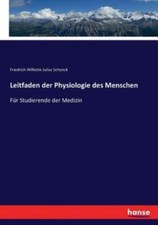 Leitfaden Der Physiologie Des