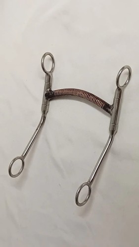 Mullen bit western shank - mullen, 7"